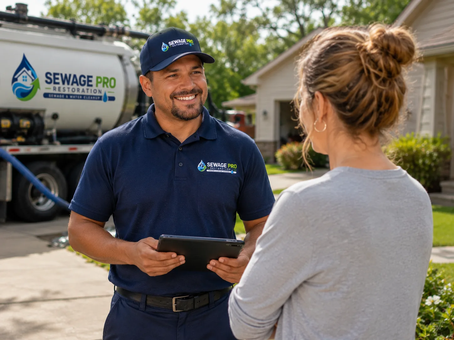 Sewage Cleanup Services Au Gres, MI FAQs